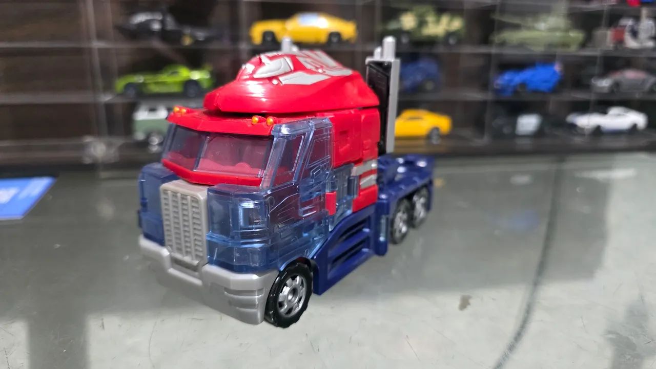 Transformers Classic Optimus Prime - Foto 2