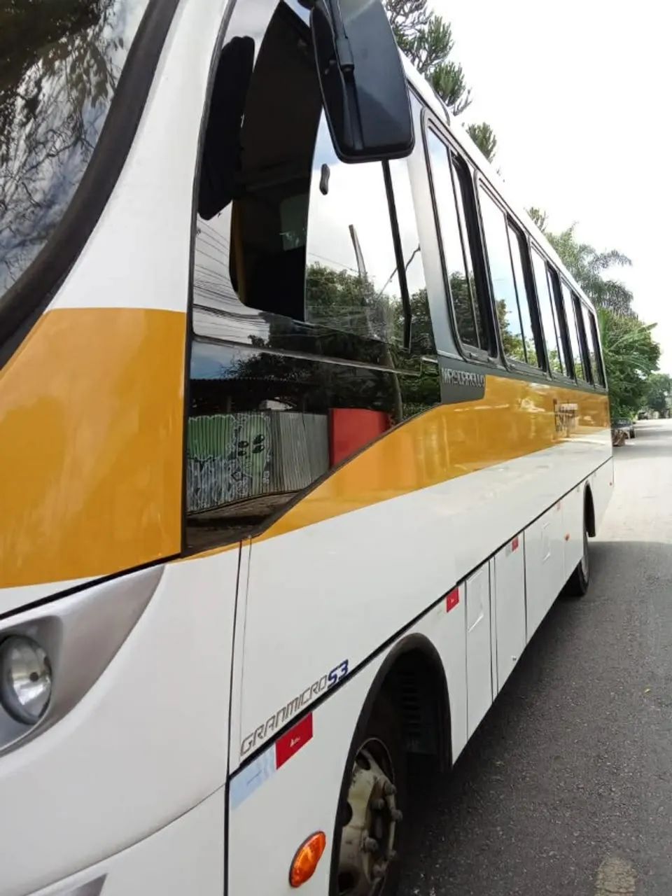 iveco/ mascarello micro S3 