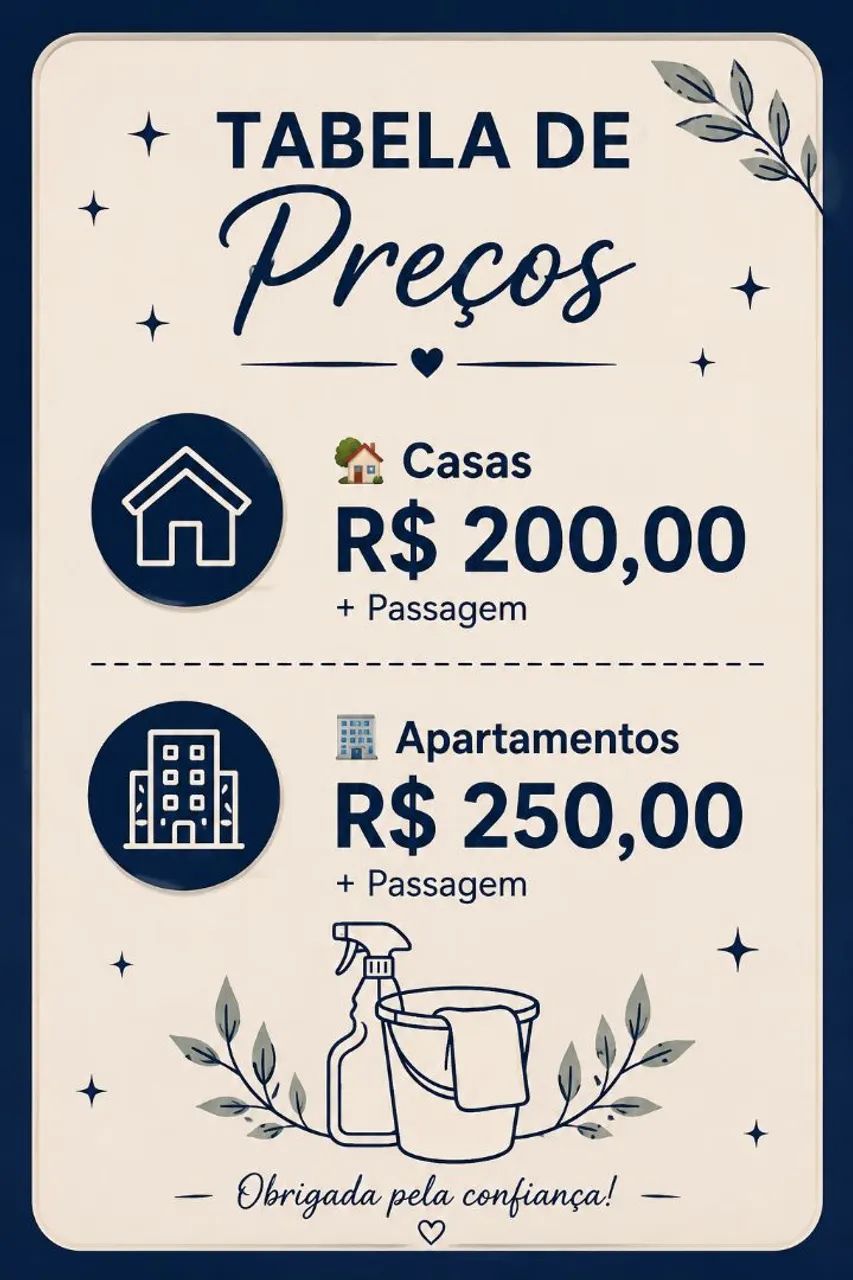 Sou diarista  - Foto 2