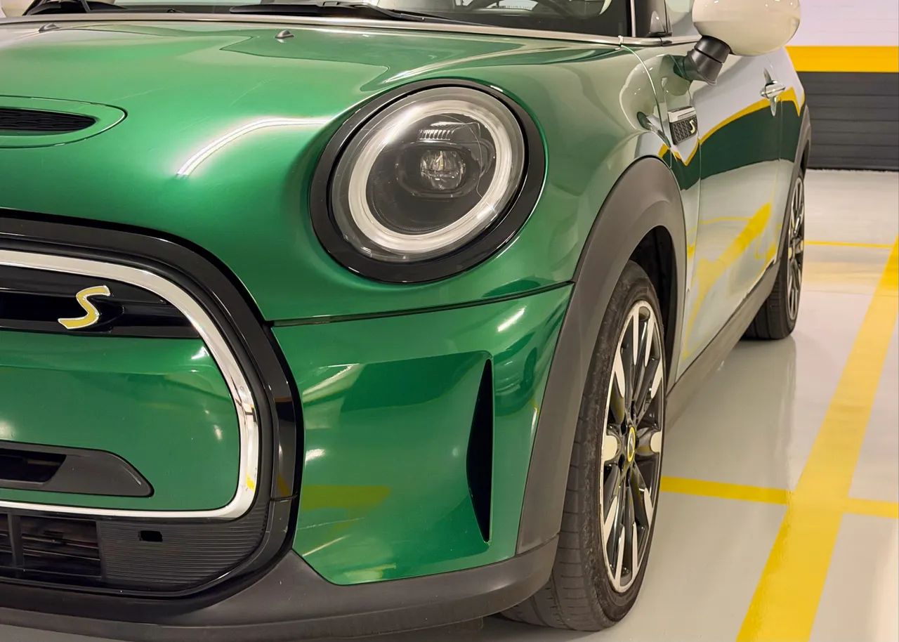 Mini Cooper SE Exclusive 3P (elétrico) 2022 - Foto 3