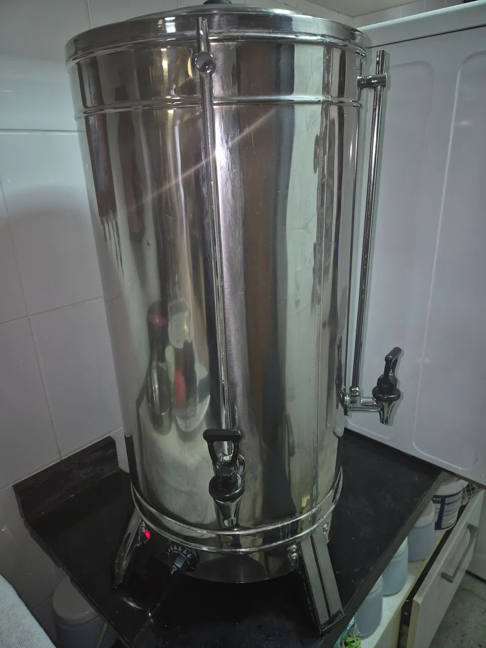 Cafeteira Industrial Monarcha 20L - Foto 2