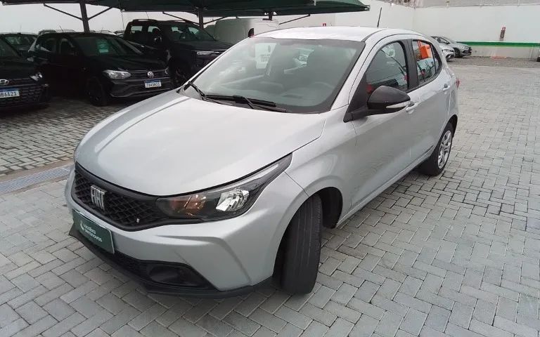 Fiat Argo Drive 1.0 6V Flex 2026 - Foto 2