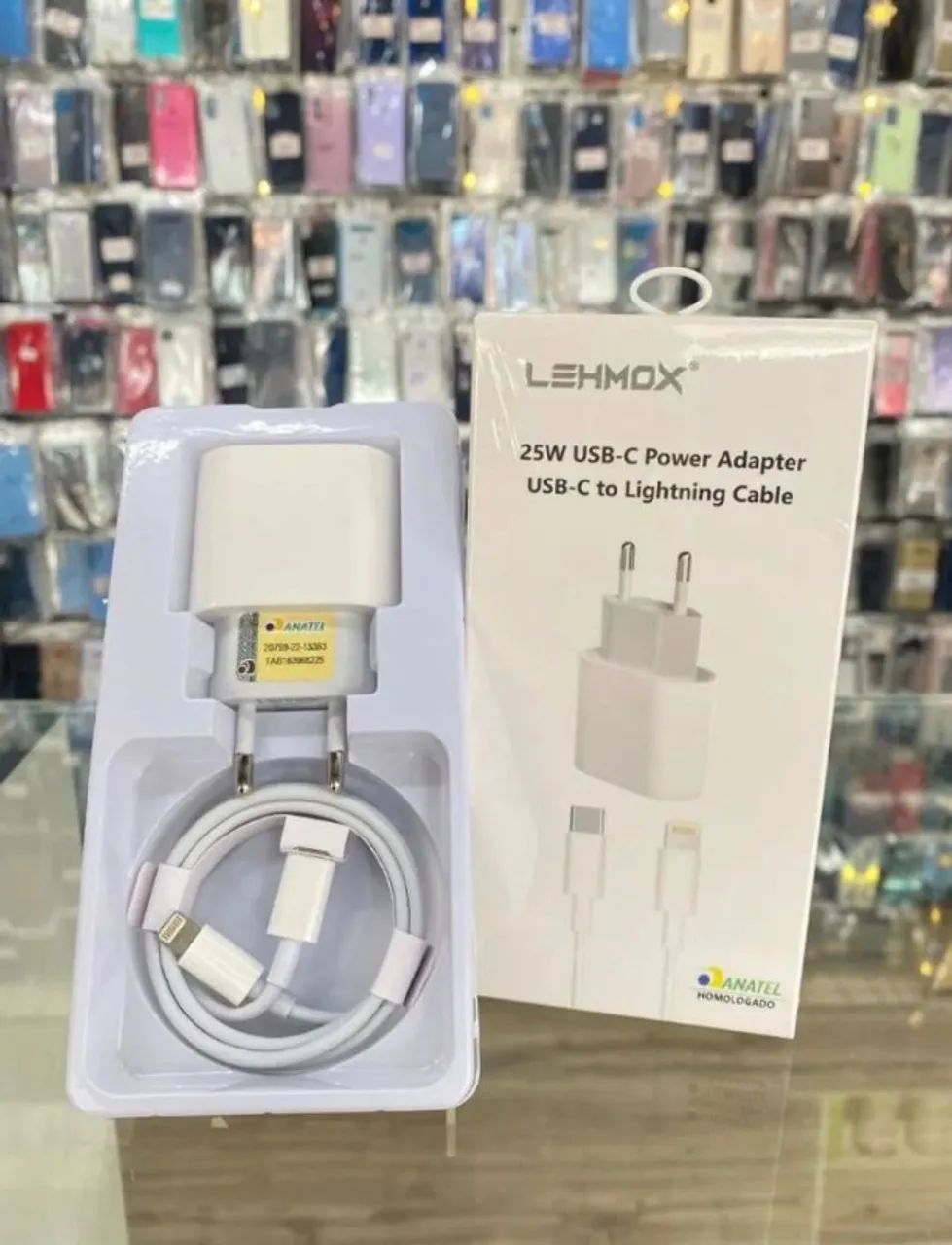 Carregador para IPhone 20w