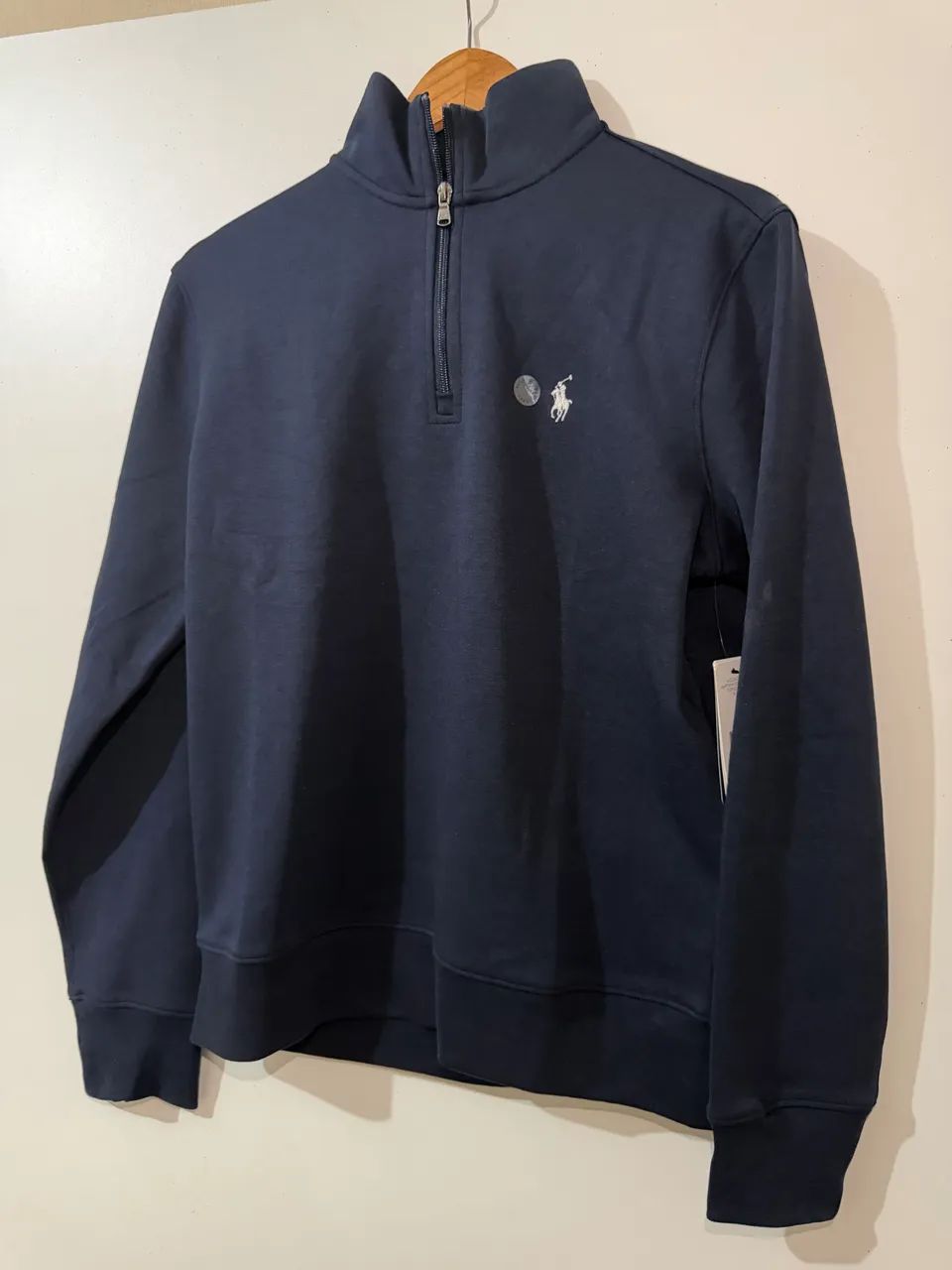 Quarter zip RL