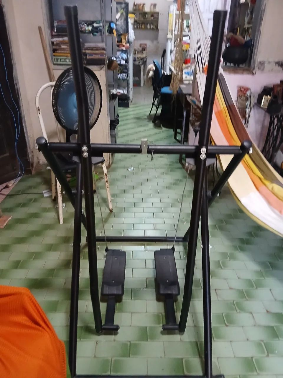 Fazer ginástica no conforto de sua casa.  - Foto 3