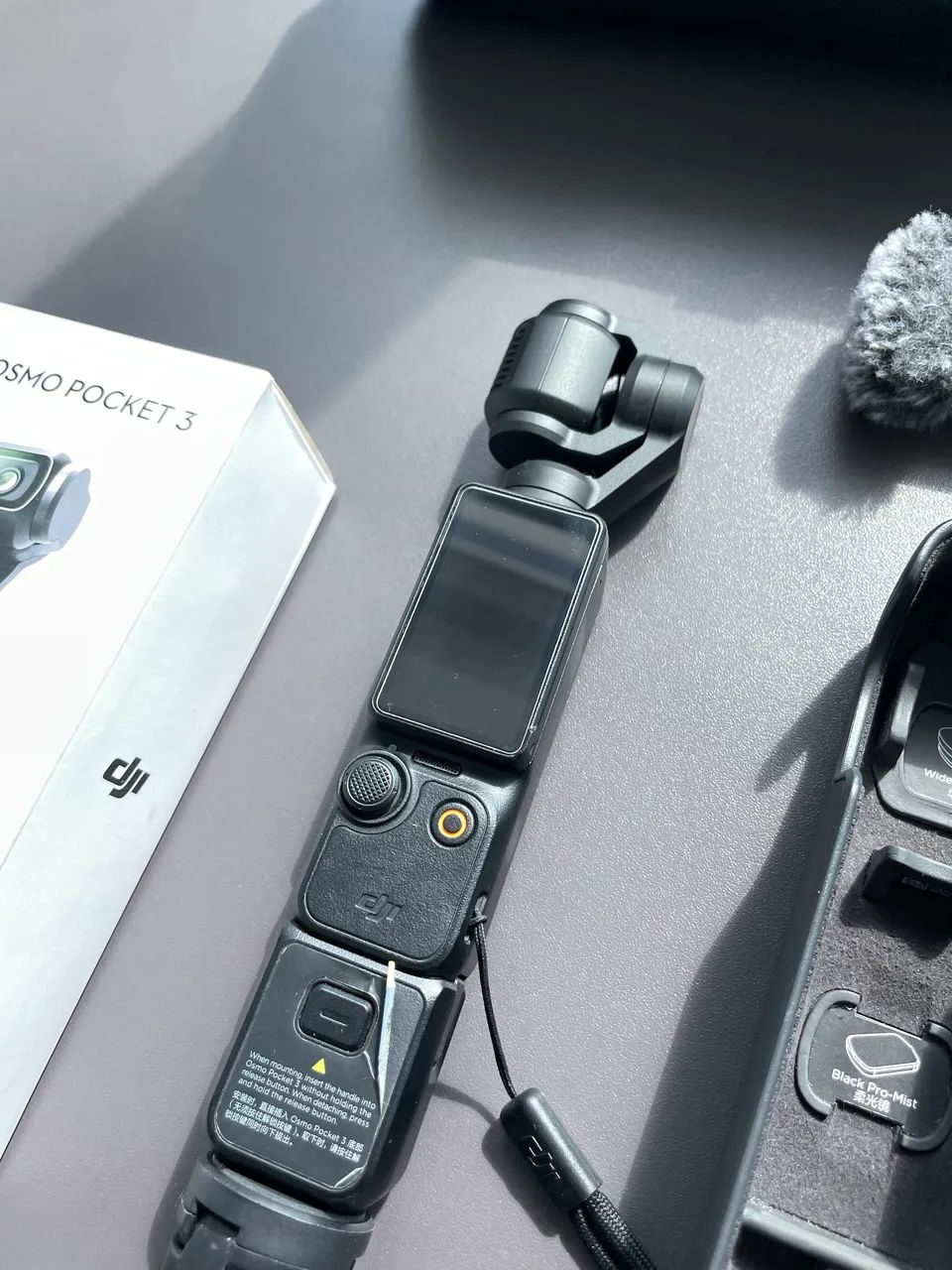 OSMO POCKET 3 + DJI MIC 2 - Foto 3