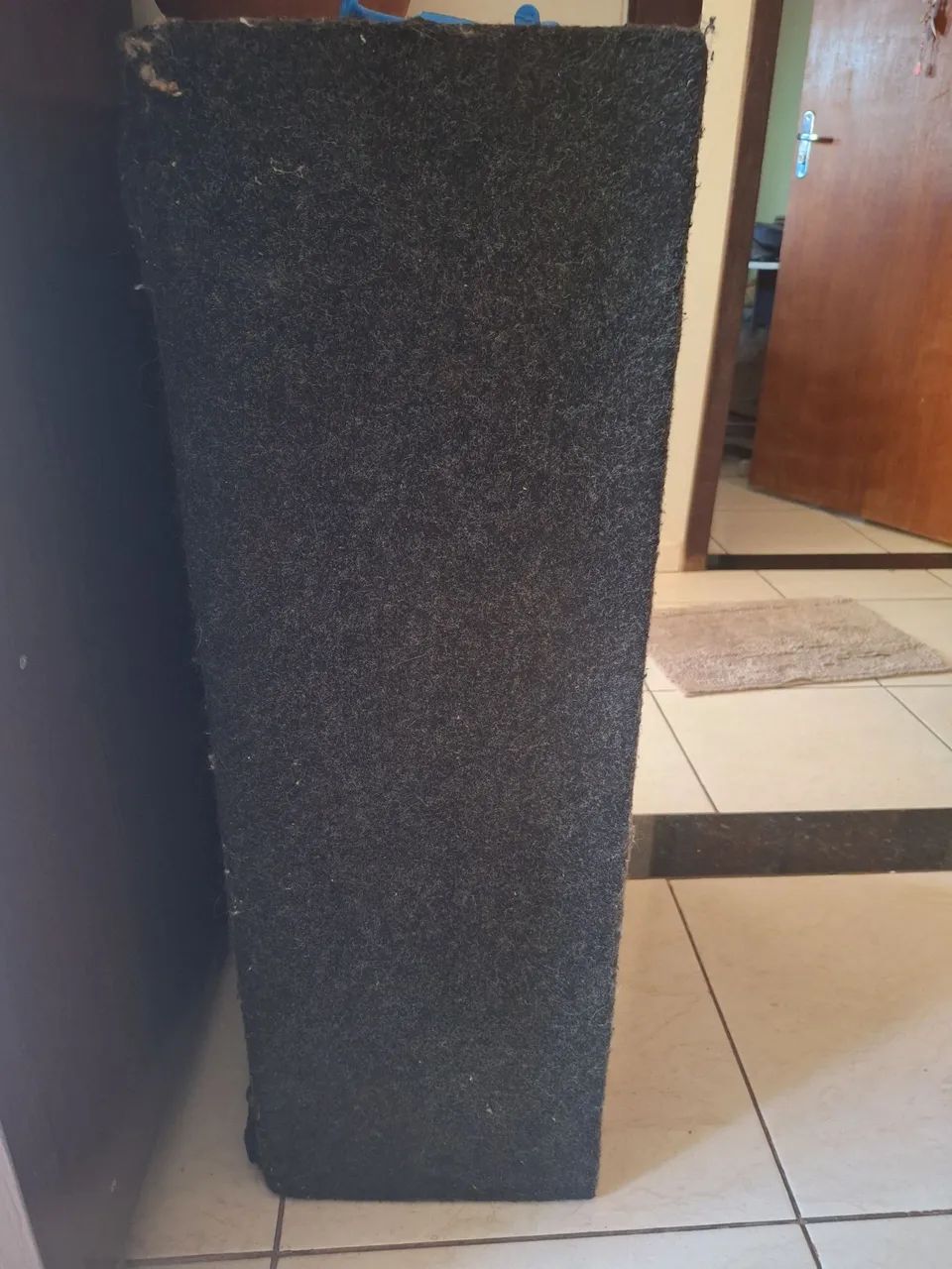 Vendo essa caixa para 2 subs de 12" - Foto 2