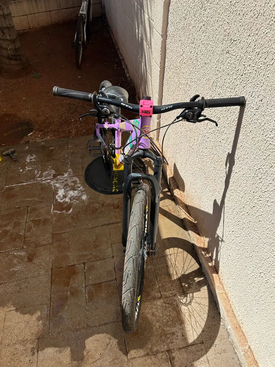 Bicicleta aro 26 venda ou troca  - Foto 3