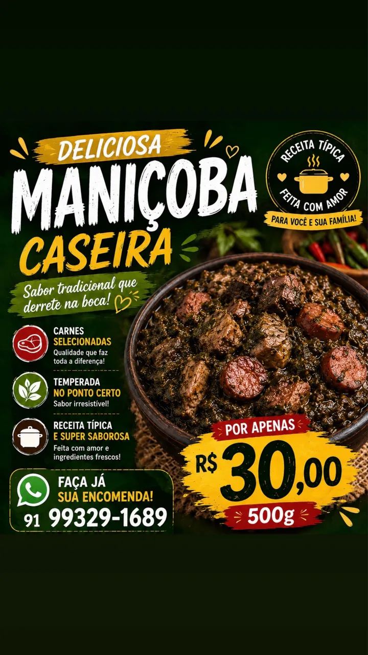 MANIÇOBA 