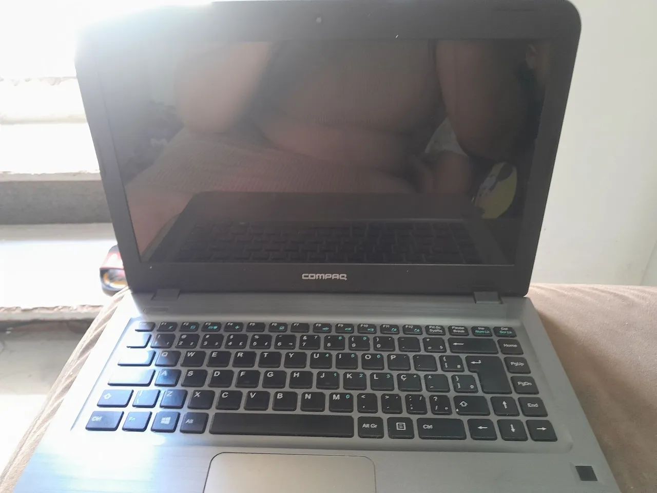 Notebook  compaq - Foto 2