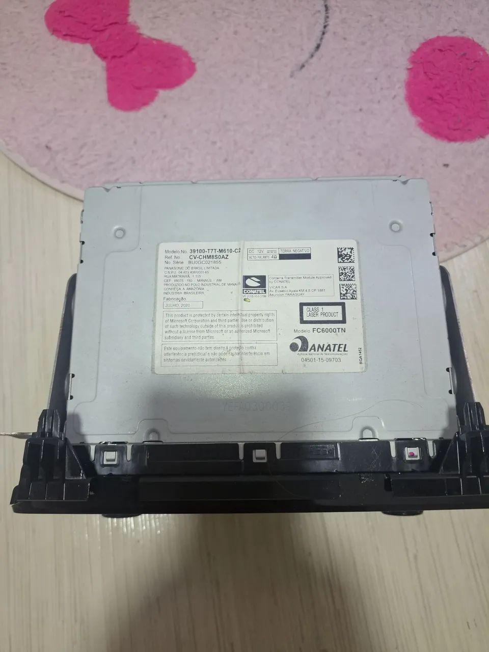 Vendo Multimidia Original Hrv 2020 - Foto 3
