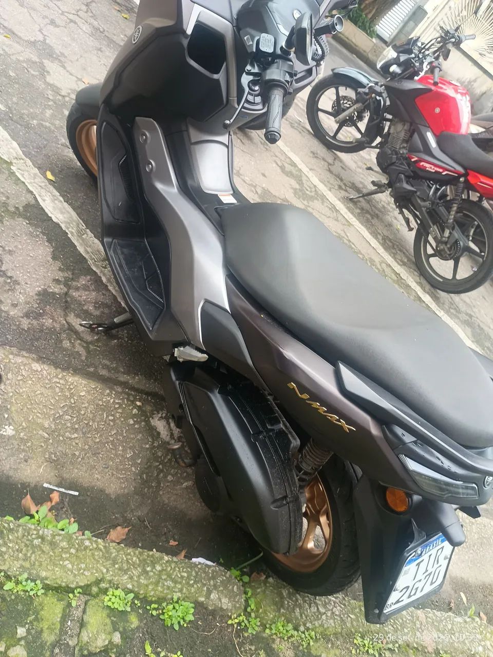 NMAX 160