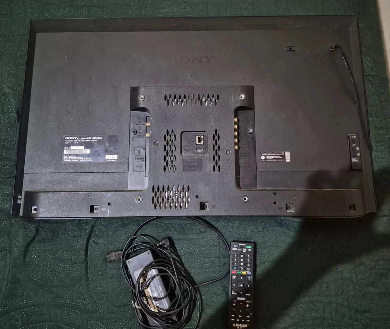Tv Sony 32 Polegadas - Foto 2