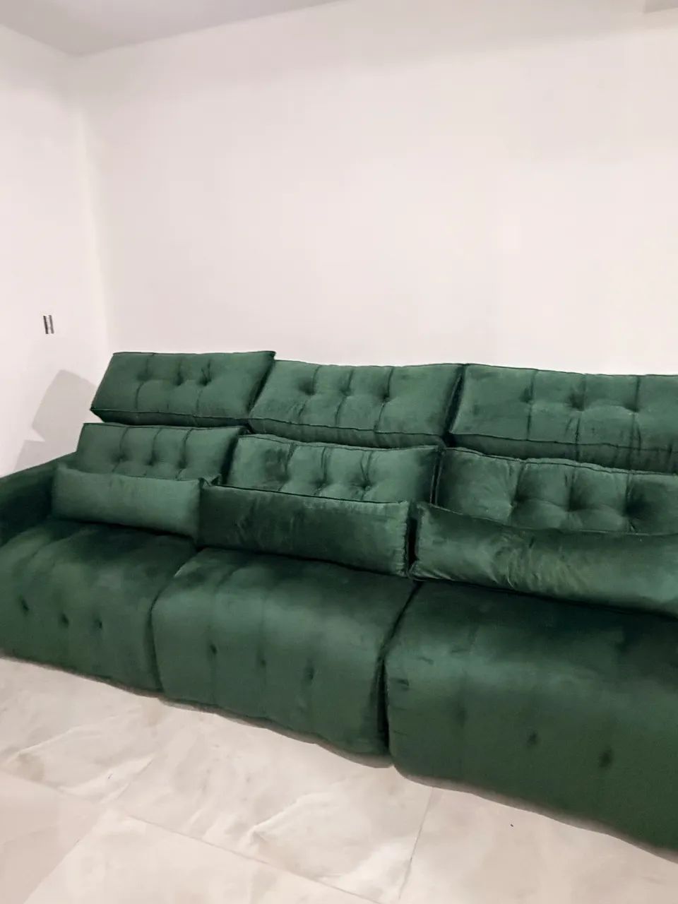 Sofá novo! Nunca usado.  - Foto 2
