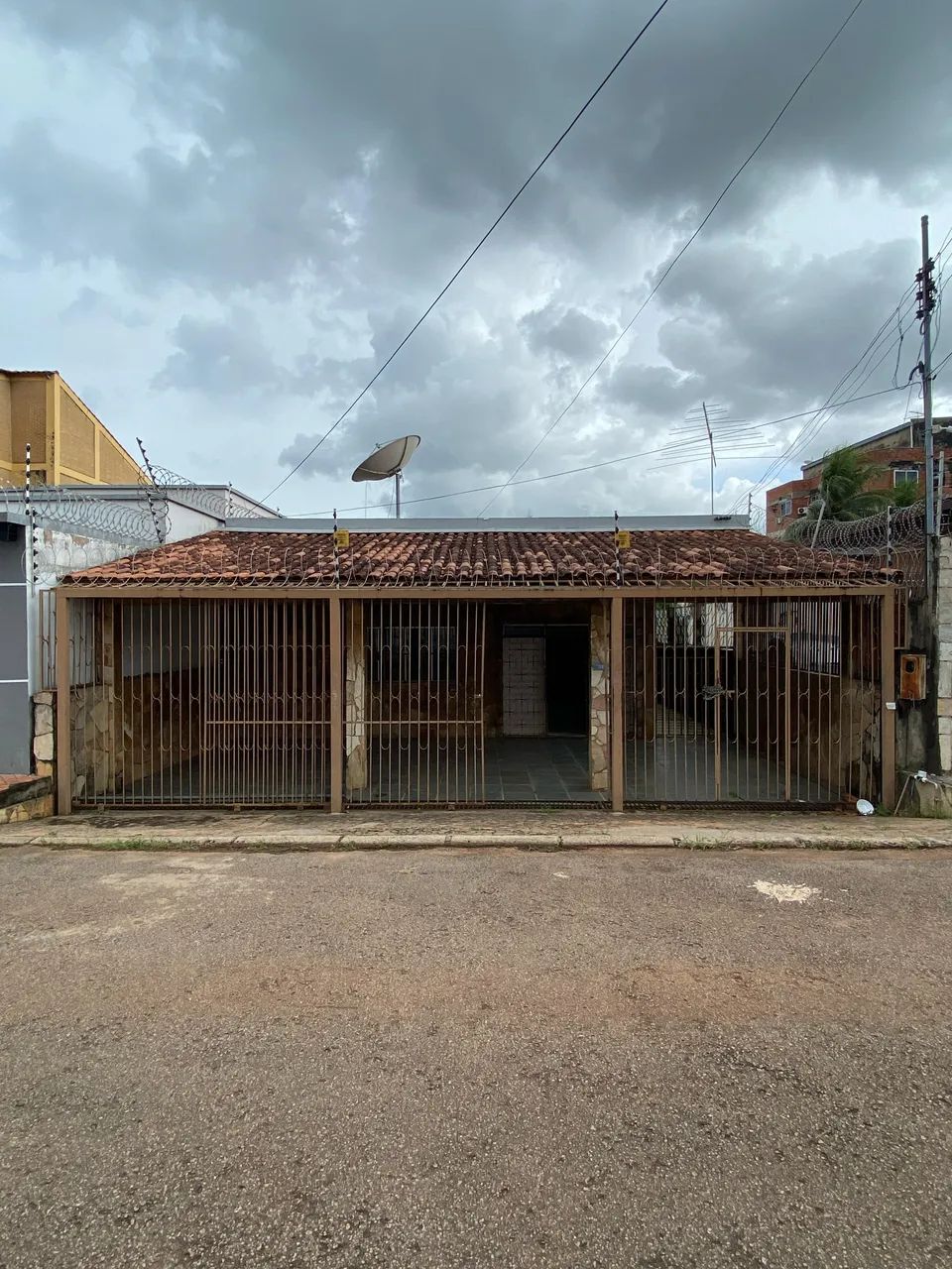 Casa com 4 quartos no bairro Bosque em Rio Branco Acre