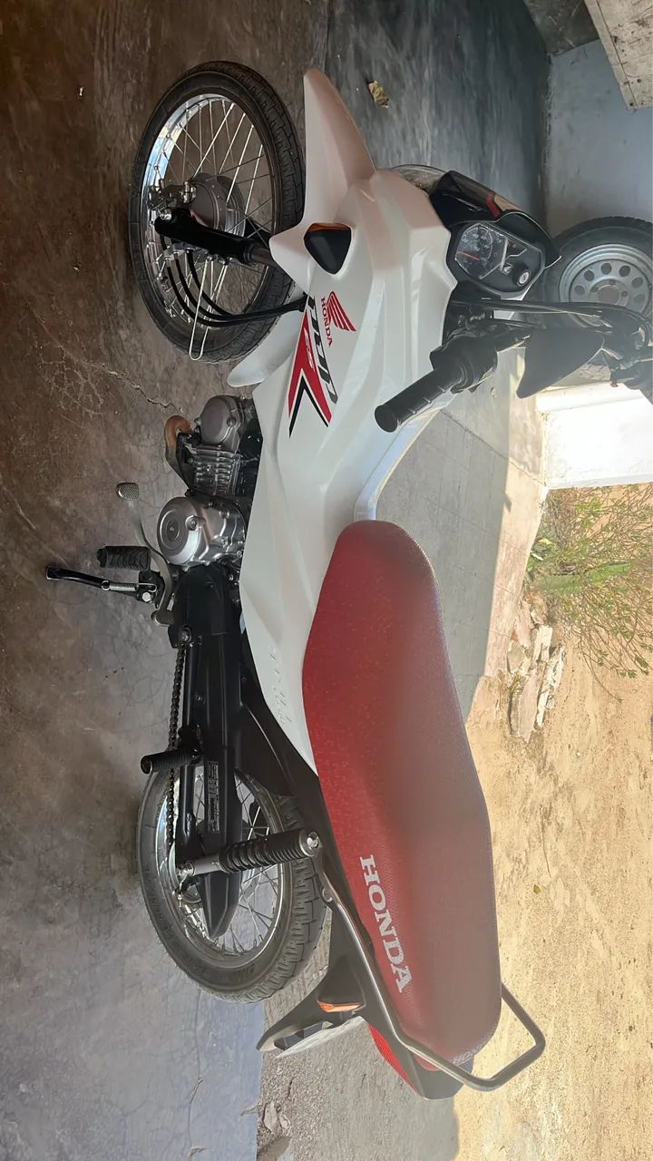Vendo pop 110 Nova  - Foto 3