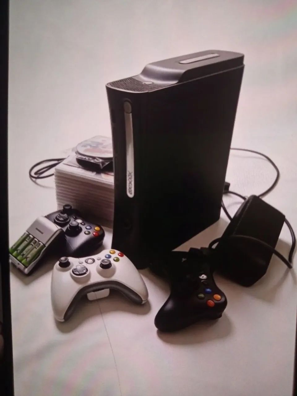 XBOX 360 DESBLOQUEADO
