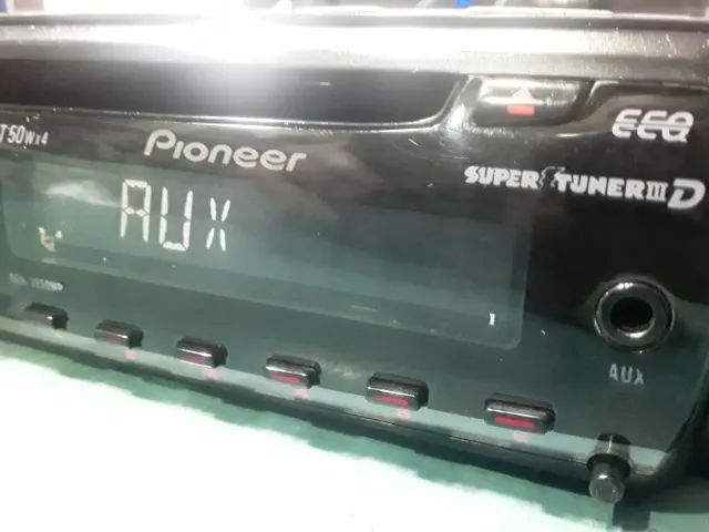 Radio Pioneer DEH-2050MP Com Bluetooth - Foto 4
