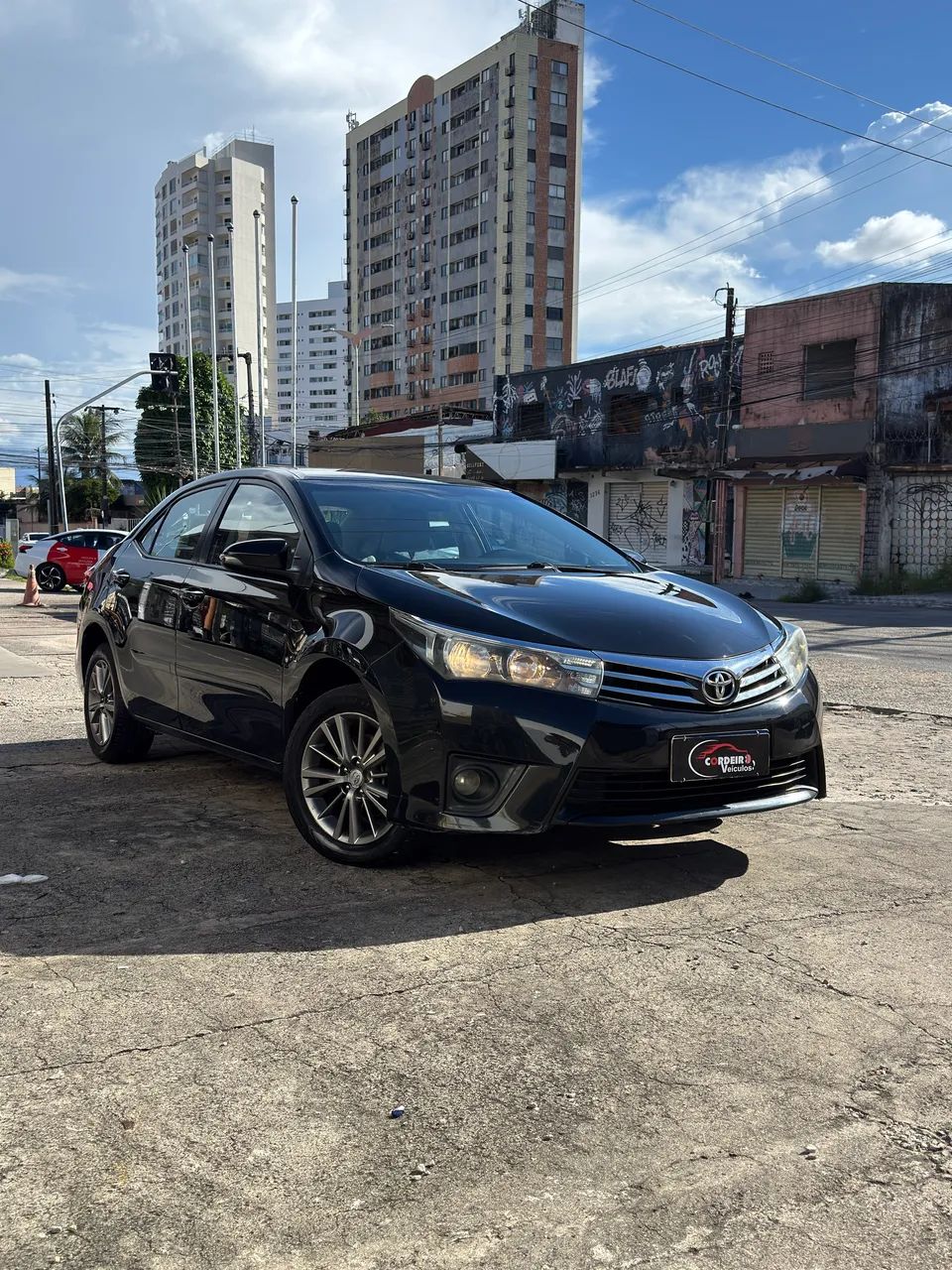 Toyota Corolla 2017
