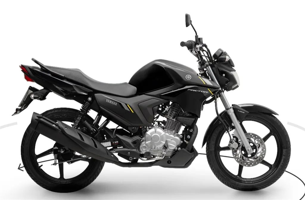 YAMAHA FACTOR 150 STANDARD - Foto 2
