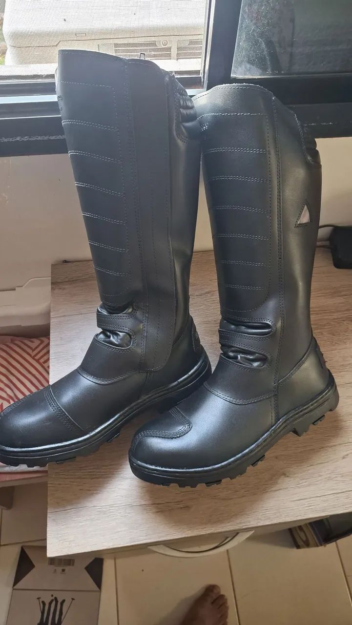 Bota segurança Mac. - Foto 5
