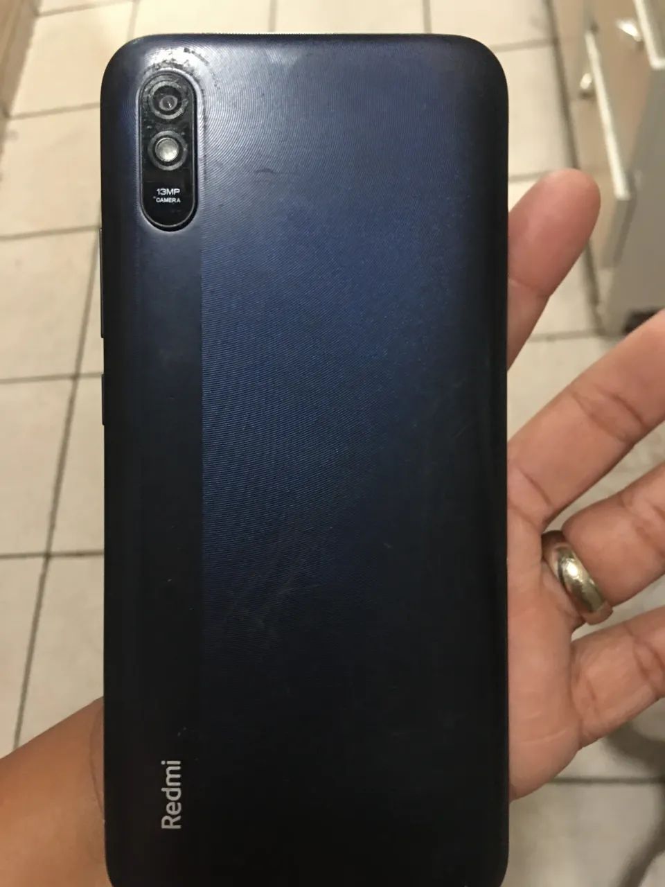 Vendo celular redmi 9 A - Foto 2
