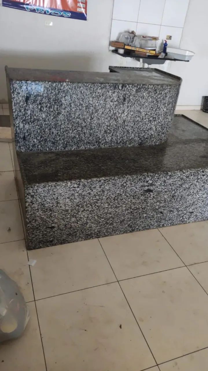 Balcão  de Mármore  - Foto 3