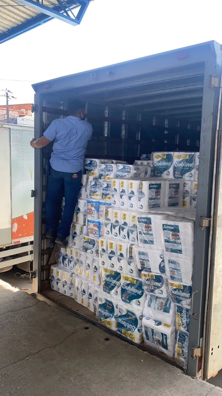 Frete Transportes na Hora 85 