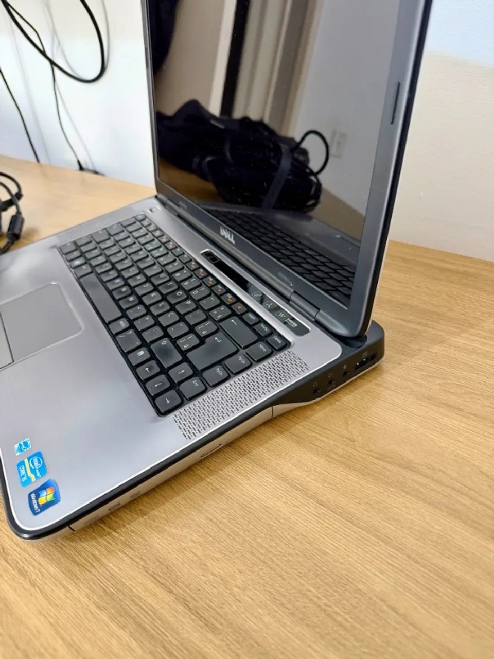 Notebook Dell XPS15 L502X -SSD 480GB i5 2ª geração 8GB de memória