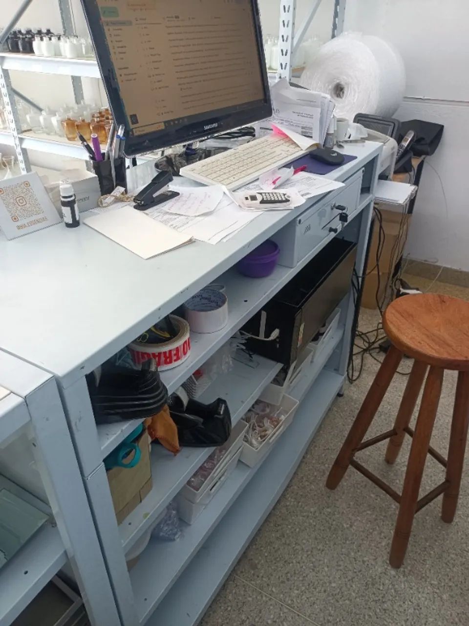 Balcão caixa  - Foto 2