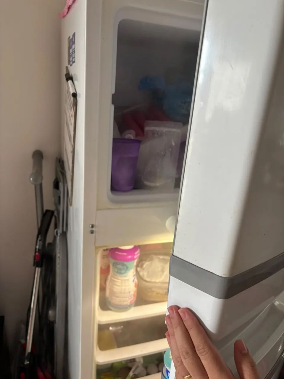 Geladeira Eletrolux - Foto 2