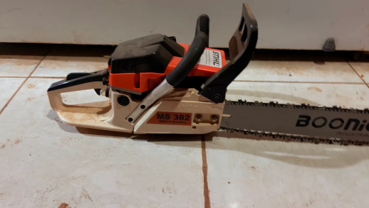Moto serra  - Foto 3