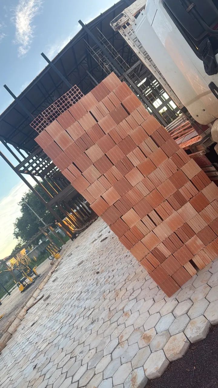 Tijolo Vianópolis e silvania