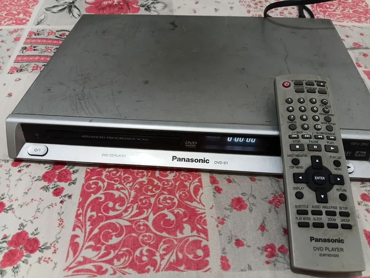Dvd Panasonic  - Foto 3
