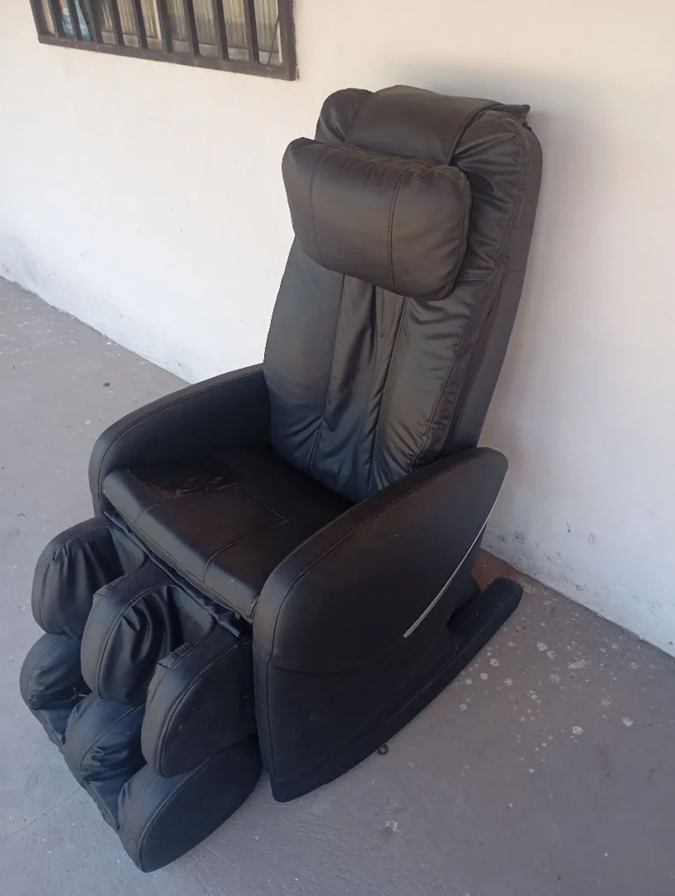 Poltrona de massagem Relaxmedic(não sei se funciona) - Foto 5