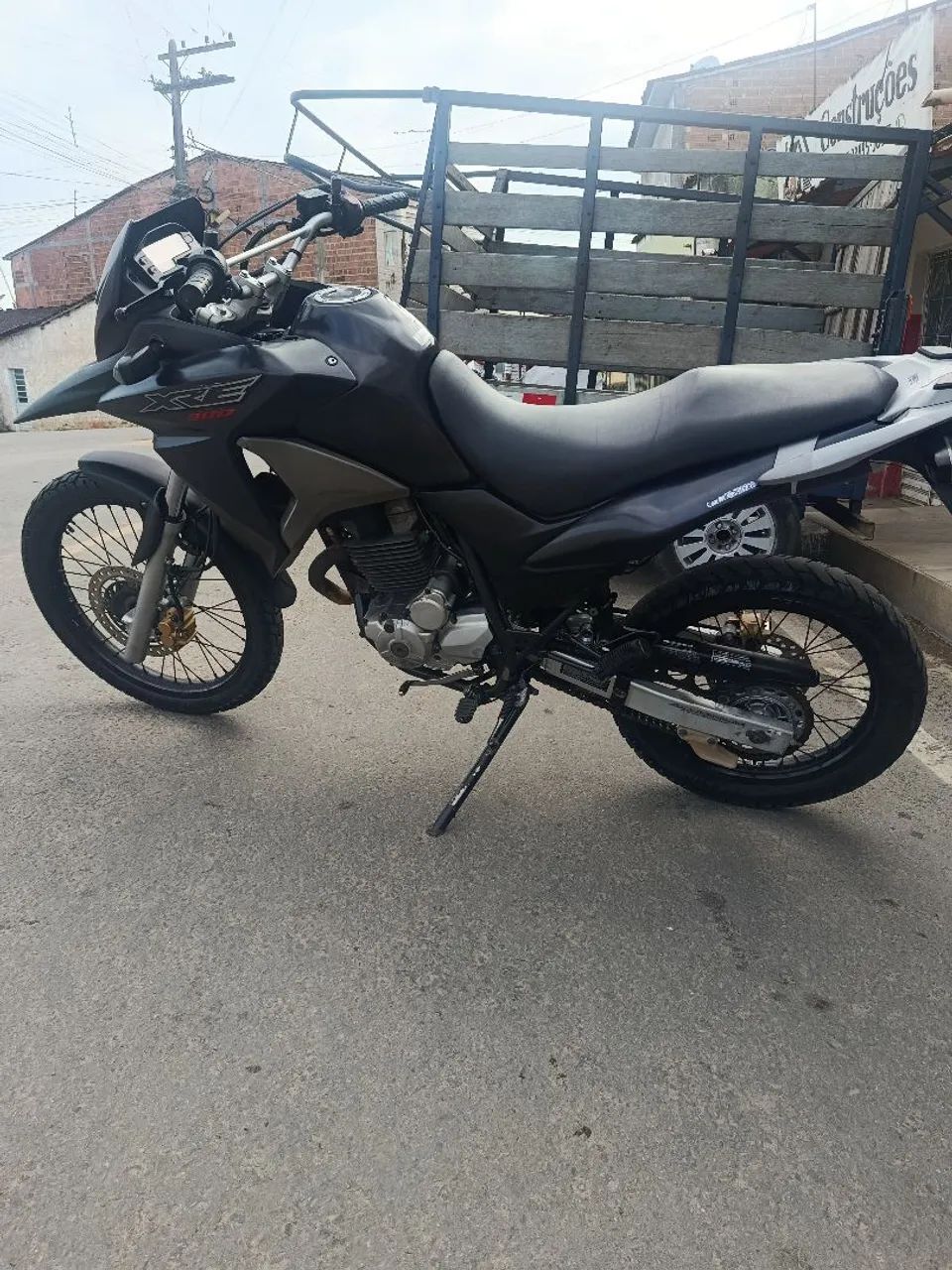 XRE 300 - Foto 5
