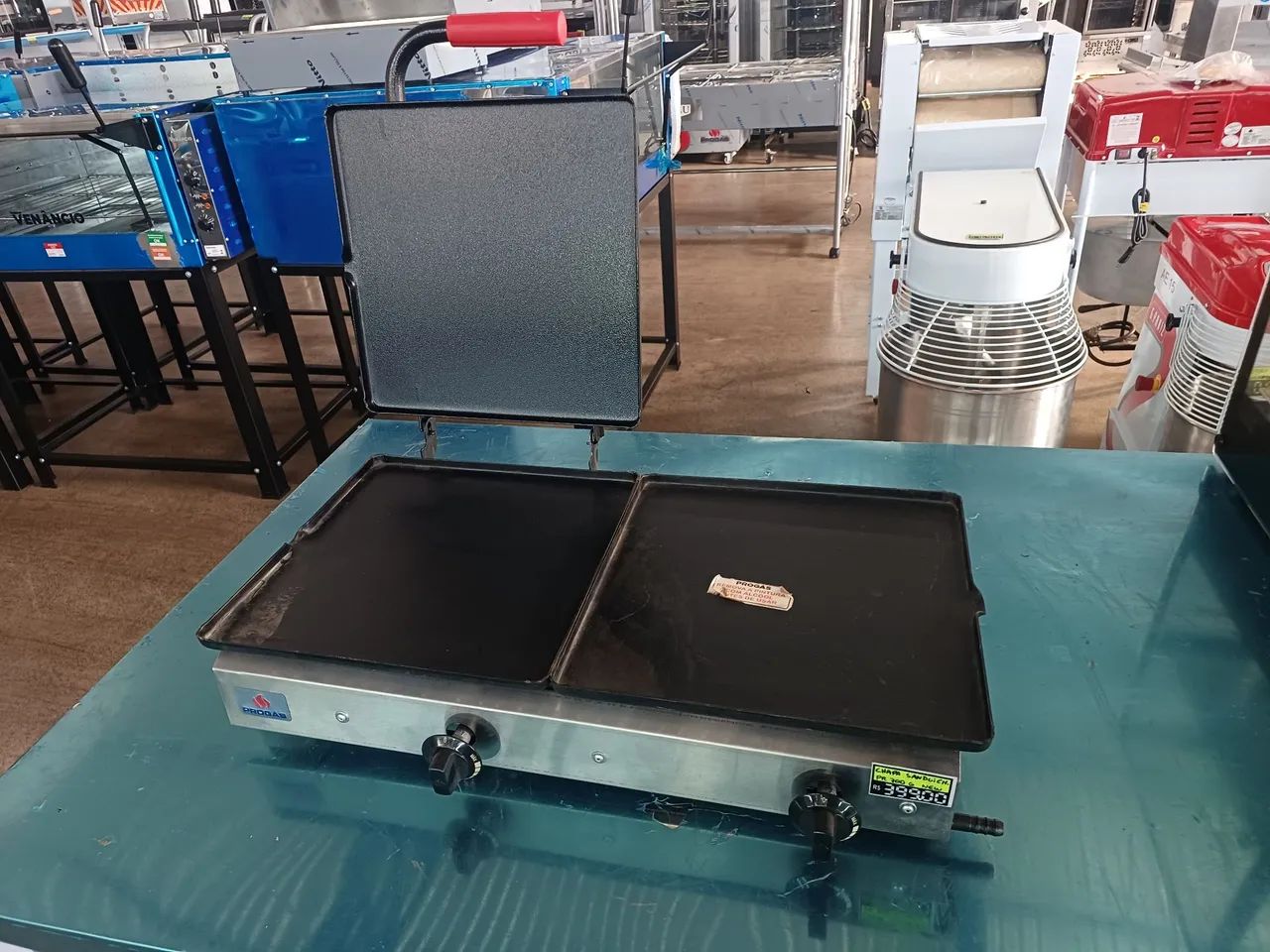 * Chapa Sanduicheira PR 700G - Progás  - Foto 2