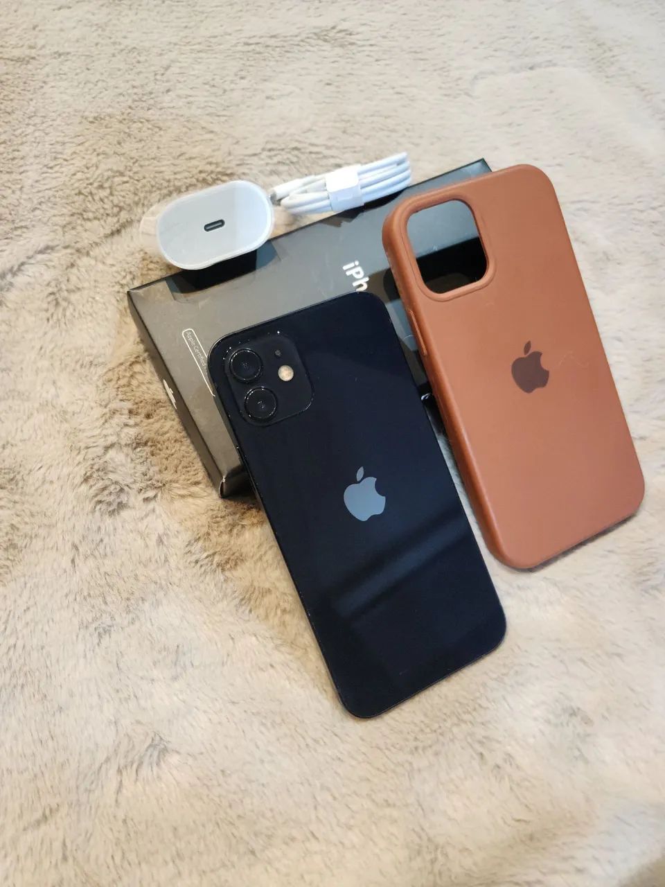 Iphone 12 | 64gb | I impecável - Celulares e Smartphones - Centro