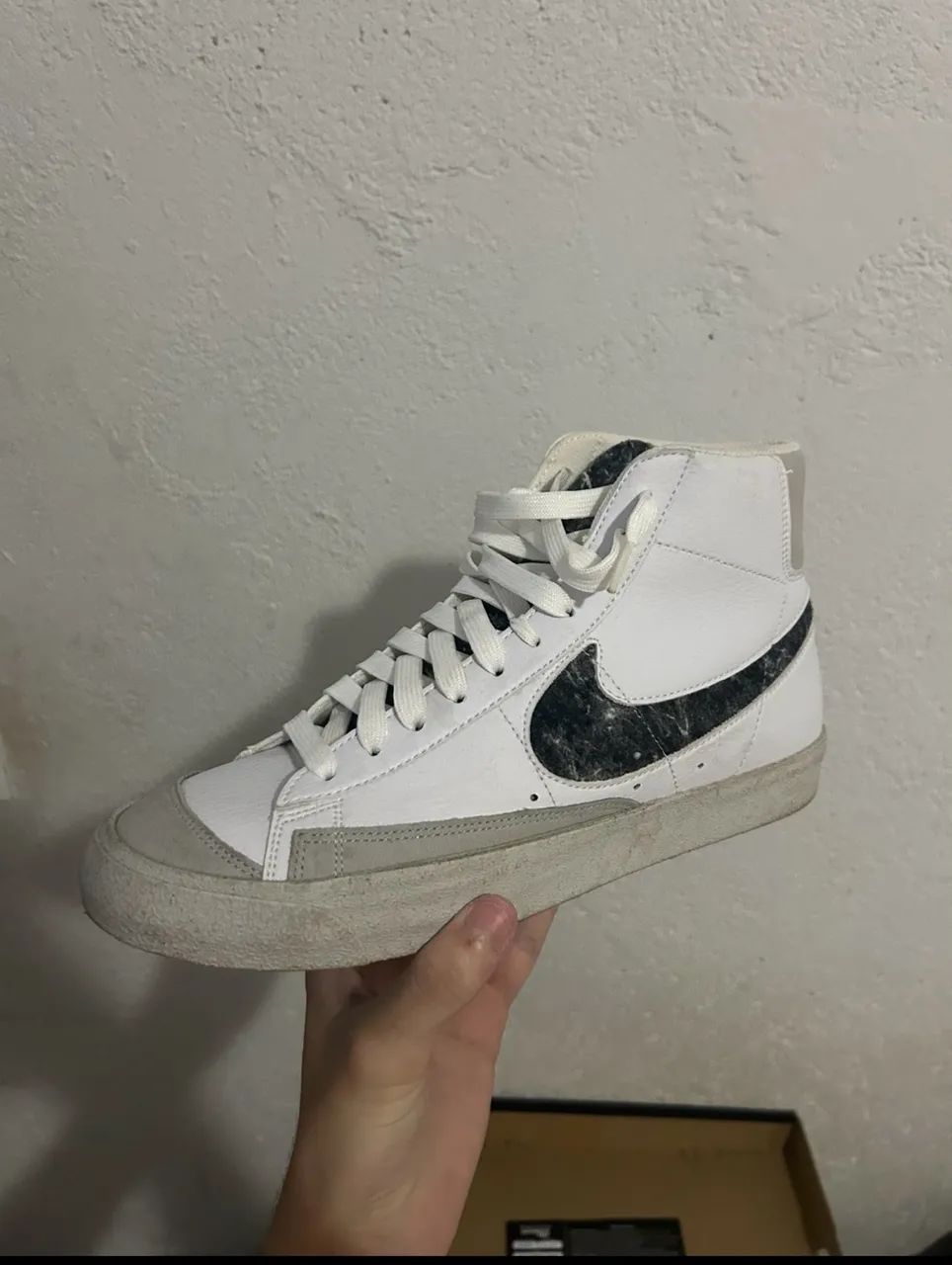 Nike Blazer Mid 77 Vintage  - Foto 4