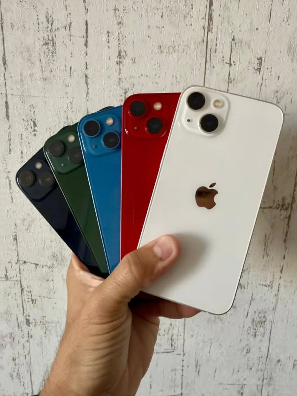iPhone 13 128 GB - Garantia Kaiser iPhones