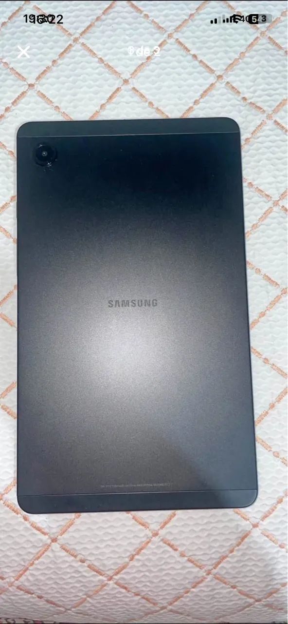 TABLET A9 Samsung 