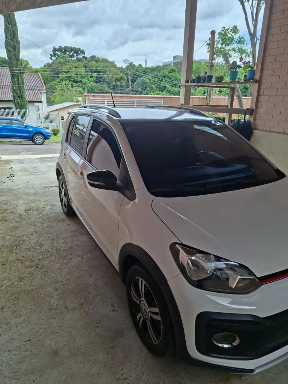 Volkswagen Up! up! Xtreme 1.0 TSI Total Flex 12V 5p 2021