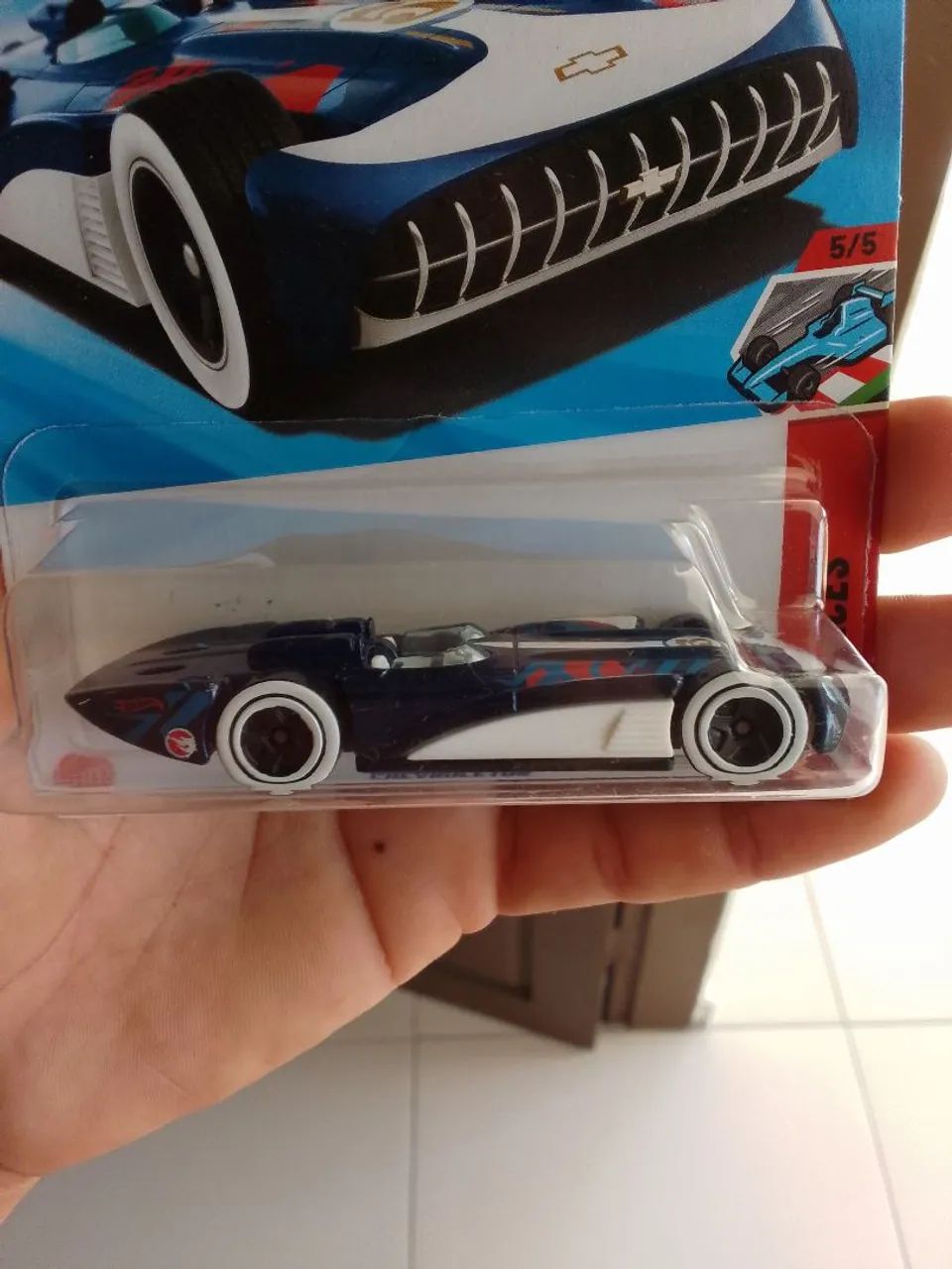 CHEVROLETOR Hotwheels  - Foto 2