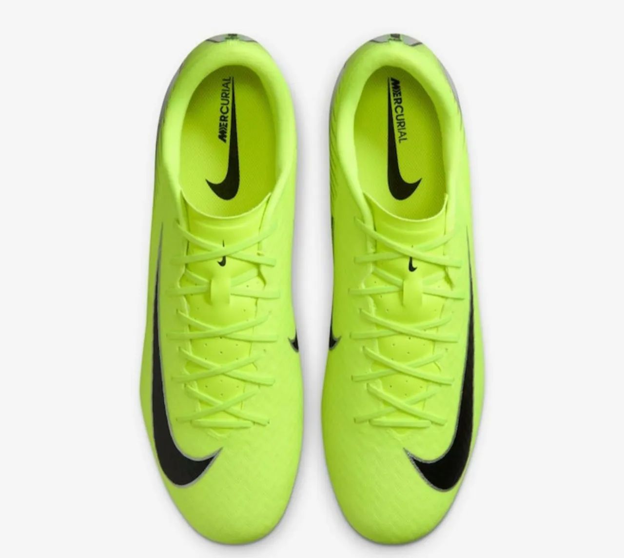 Chuteira nike zoom Mercurial vapor 16 academy de campo masculino original, números:42.44 - Foto 4