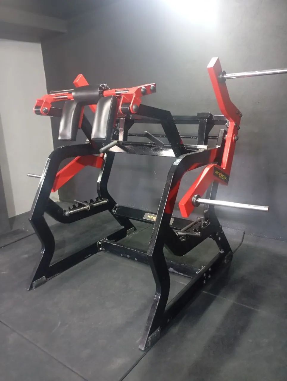 Squat Power agachamento 