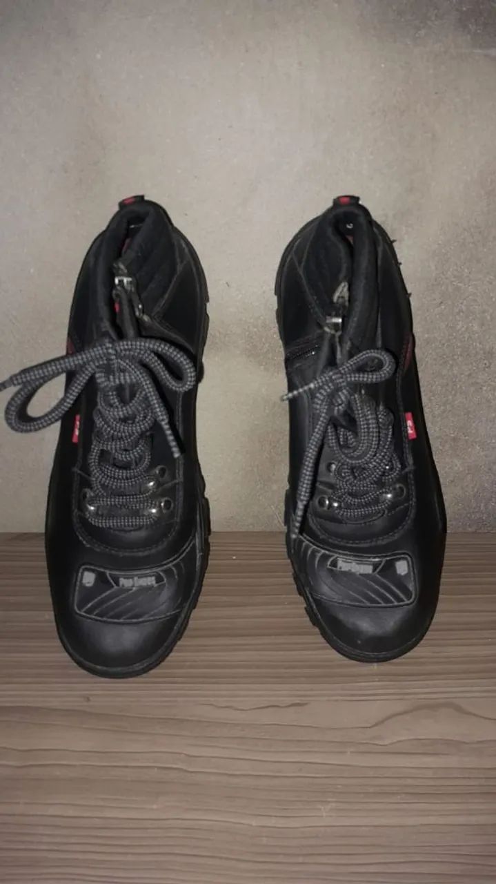Bota PS - Foto 3