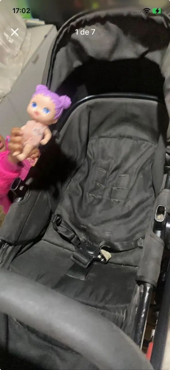 Carrinho Para Bebê  - Foto 5