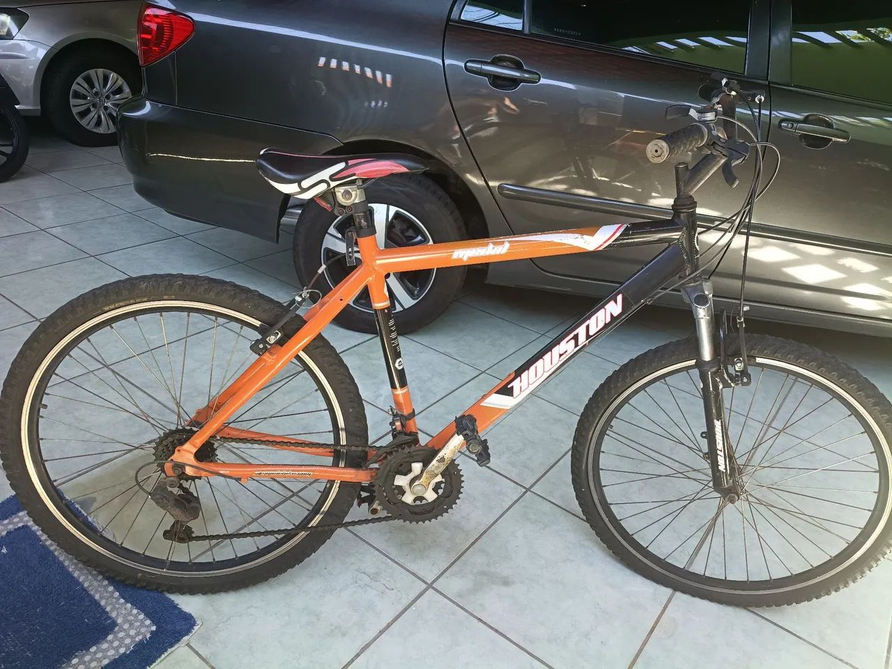 Bicicleta Houston Aro 26 com Marchas