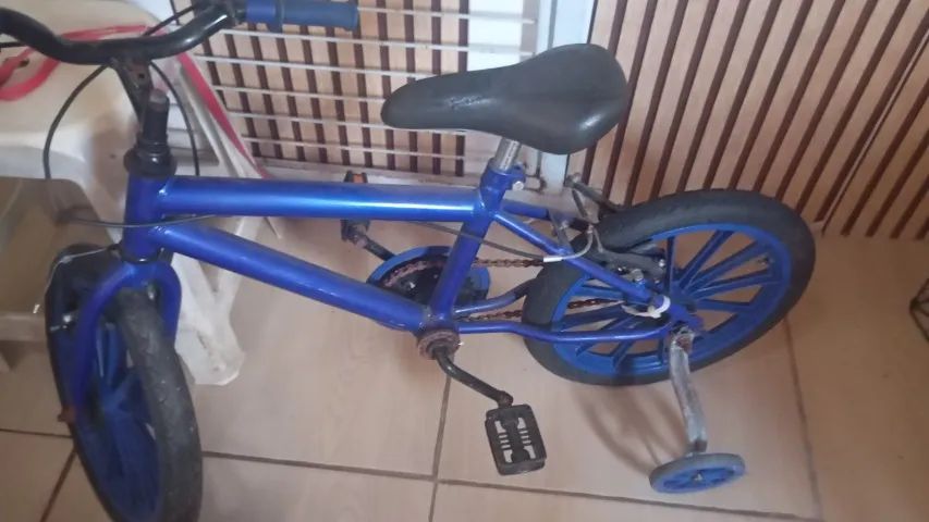Bicicleta infantil  - Foto 2