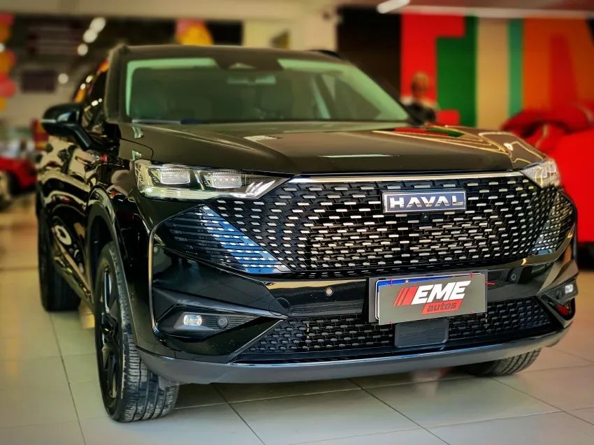 GWM Haval H6 PREMIUM HEV 2025